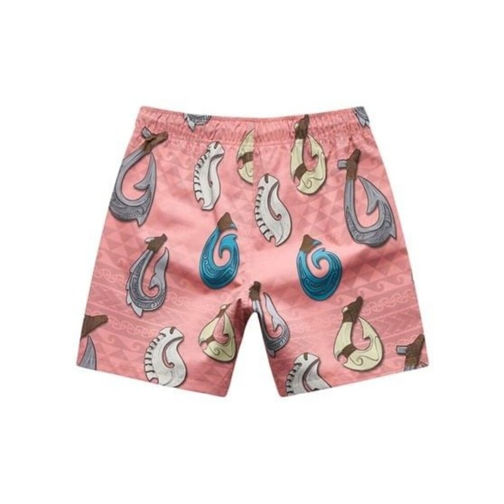 Psycho Tuna Men’s Shorts, Board Shorts, SZ S Swimwear-Hawaiian Hooks-New w/Tags